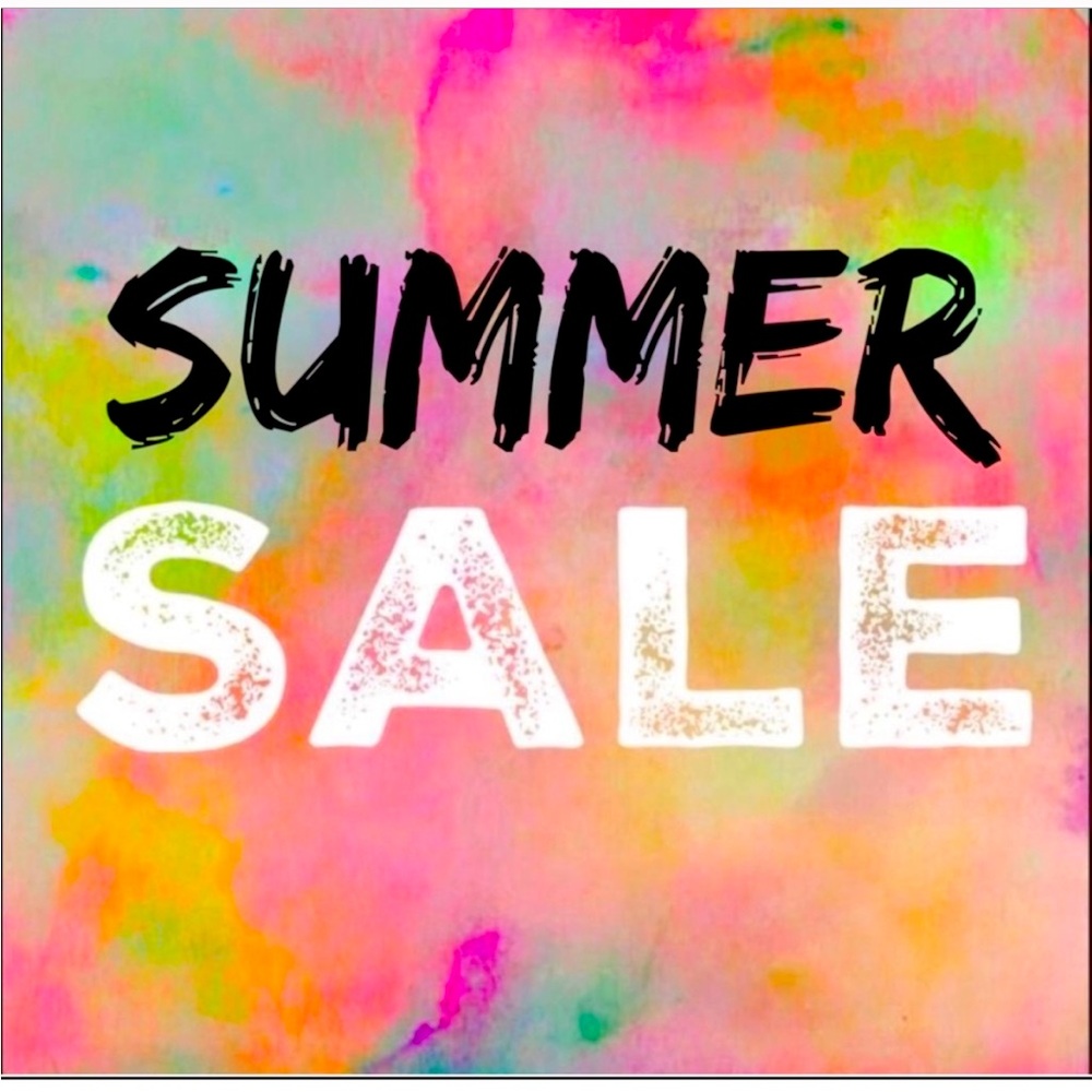 ☀️🌴SUMMER SALE!! ☀️🌴